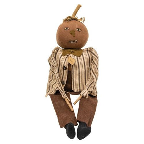 Steven Jack O Lantern Doll