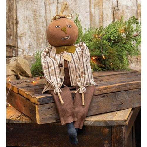 Steven Jack O Lantern Doll