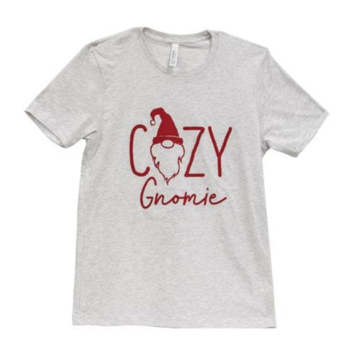 Cozy Gnomie T-Shirt Ash Small