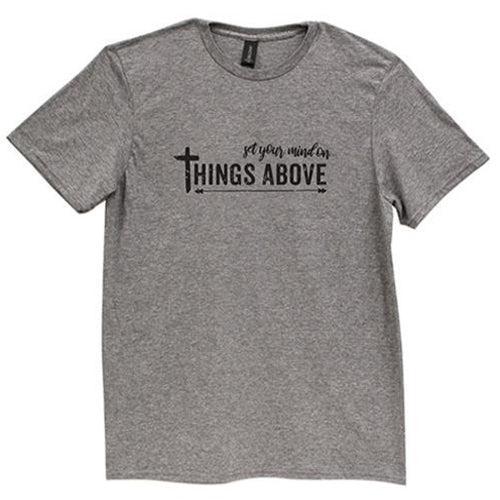 Things Above T-Shirt XL