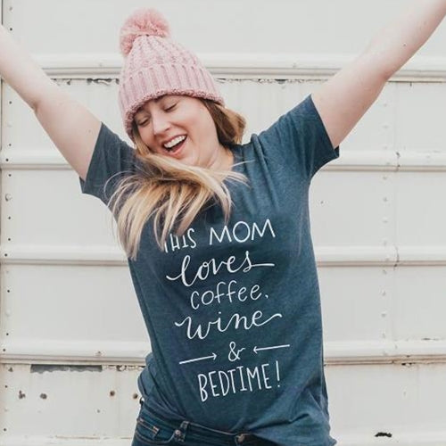 This Mom T-Shirt Large