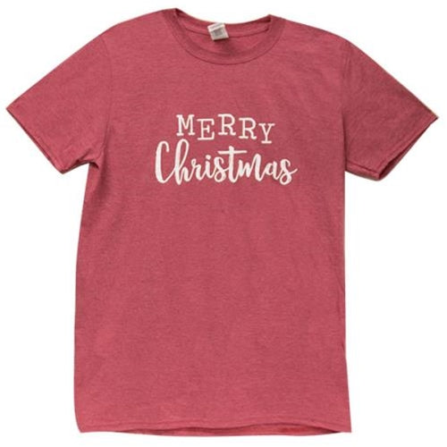 Merry Christmas T-Shirt Small