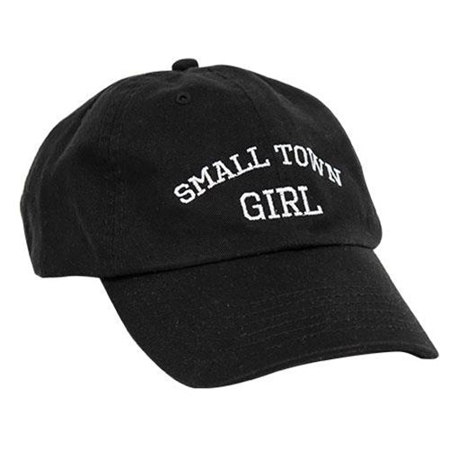 Small Town Girl Baseball Cap