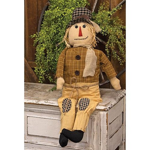 Patches the Scarecrow