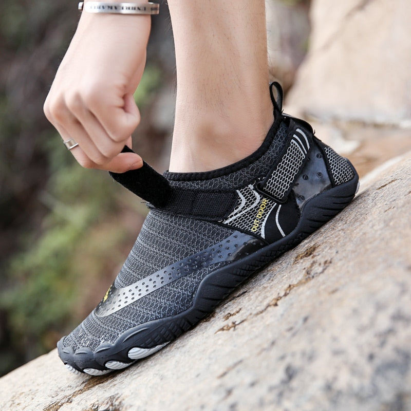 Lightweight Outdoor Wading Five-Finger Sneakers Shoes