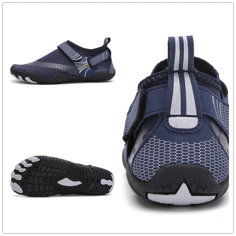 Lightweight Outdoor Wading Five-Finger Sneakers Shoes