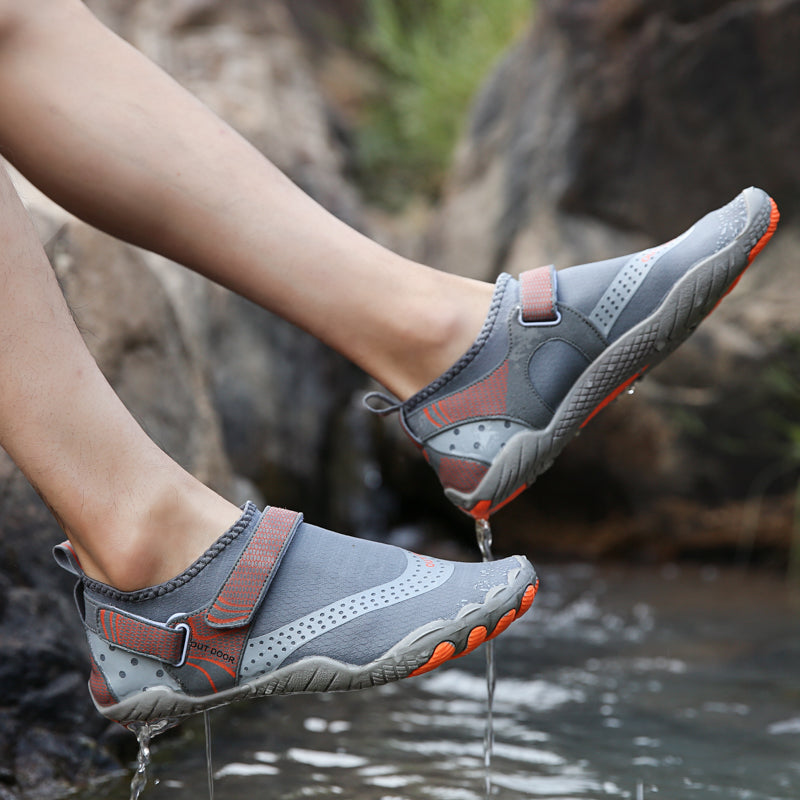 Lightweight Outdoor Wading Five-Finger Sneakers Shoes